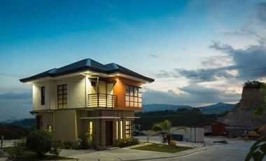 For Sale Pre-Selling 2 Storey Single Detached House at St. Francis Hills, Consolacion, Cebu