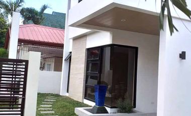 22.5M - SEMI FURNISHED 2 Storey House and Lot for Sale NEAR Filinvest 2, Batasan Hills Commonwealth, Quezon City