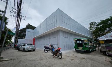 Zabarte Warehouse for Lease in Caloocan City