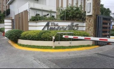 For Sale Fully Furnished 2BR Condominium at The Amaryllis, Quezon City