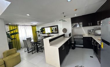 3 Bedroom Loft Condo in Cebu Business Park