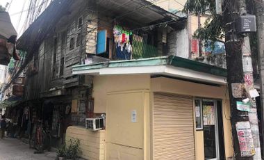 Commercial Building For Sale in Singalong St. Malate, Manila