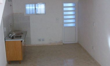 ALQUILO DUPLEX 1 DORMITORIO