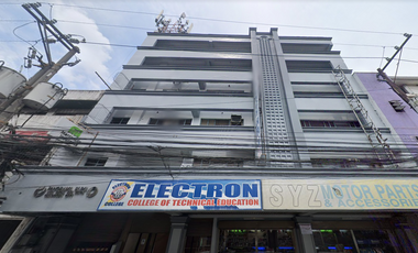 Office Space For Rent at Caloocan City along Rizal Avenue near LRT1 station