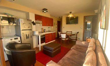 GIRP VENDE_DEPARTEMENTO EN PUCON A 1 CUADRA DEL LAGO