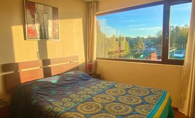 GIRP VENDE_DEPARTEMENTO EN PUCON A 1 CUADRA DEL LAGO