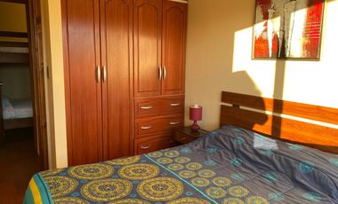 GIRP VENDE_DEPARTEMENTO EN PUCON A 1 CUADRA DEL LAGO