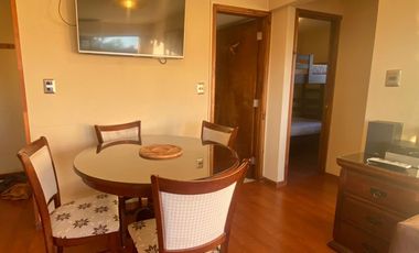 GIRP VENDE_DEPARTEMENTO EN PUCON A 1 CUADRA DEL LAGO