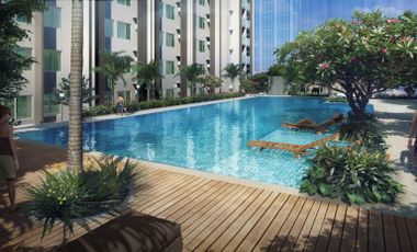 Pre-Selling Ongoing Construction 22 Sq.m Unit Condo for Sale in Cebu City