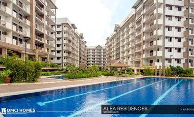 ALEA RESIDENCES 5% DP PROMO to move in - READY FOR OCCUPANCY