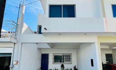 Casa en venta  Col. Ejido Primero de Mayo de Sur en Boca del Río, Ver