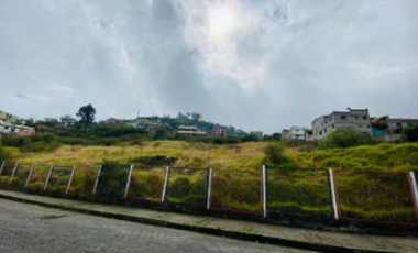 Venta de terreno en la Forestal, sur de Quito de 5023.50 m2.  Cerca a la av. Simón Bolívar