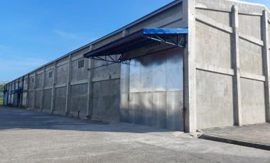 2,000 square meters Warehouse in Camarines Sur 30 minutes drive from Naga City