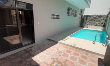 URDENOR, ALQUILO LINDA VILLA 4 DORMITORIOS SIN MUEBLES