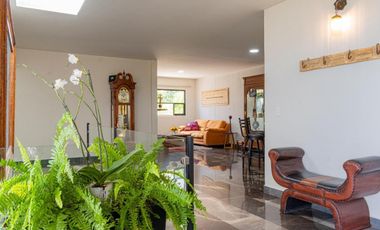 RENTA DE CASA CON LA MEJOR VISTA PANORAMICA DE BALVANERA