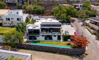 RENTA DE CASA CON LA MEJOR VISTA PANORAMICA DE BALVANERA