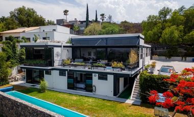 RENTA DE CASA CON LA MEJOR VISTA PANORAMICA DE BALVANERA