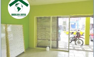 SE ARRIENDAN LOCALES DENTRO DE PLAZA COMERCIAL CERCA AL TERMINAL TERRESTRE DE PORTOVIEJO