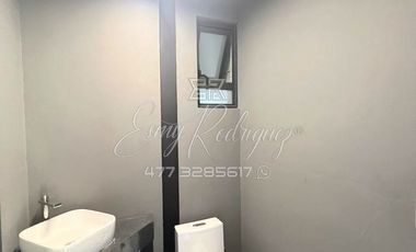 DEPARTAMENTO EN RENTA, ALDABA RESIDENCIAL, NUEVO, 2 REC CON BAÑO Y VESTIDOR, 2 AUTOS.
