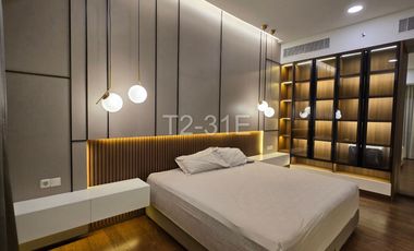 FOR RENT LUXURY APARTMENT Anandamaya 31st Floor, 2 Bedroom Fully Furnished 131 sqm