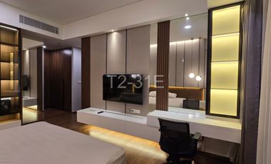 FOR RENT LUXURY APARTMENT Anandamaya 31st Floor, 2 Bedroom Fully Furnished 131 sqm