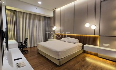 FOR RENT LUXURY APARTMENT Anandamaya 31st Floor, 2 Bedroom Fully Furnished 131 sqm