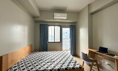 FOR RENT: 1 Bedroom w/ Balcony in The Ellis, Makati