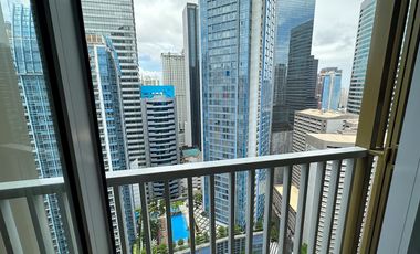 FOR RENT: 1 Bedroom w/ Balcony in The Ellis, Makati