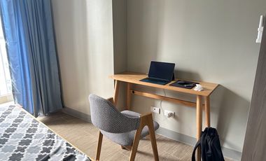 FOR RENT: 1 Bedroom w/ Balcony in The Ellis, Makati