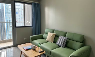 FOR RENT: 1 Bedroom w/ Balcony in The Ellis, Makati