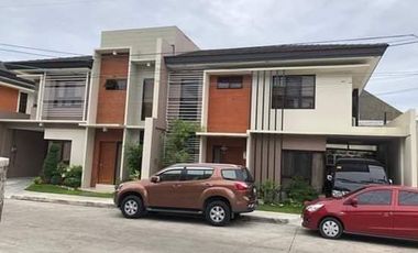 FOR SALE PRE SELLING 4 BEDROOM 2 STOREY DUPLEX UNIT D AT CASA ROSITA, BANAWA, CEBU