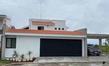 Casa en Venta. Playa Pelícanos, Centla Tabasco