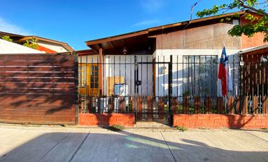 Panquehue – Venta Casa ampliada en Villa Altos del Mirador