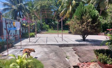 Beach Lot for Sale