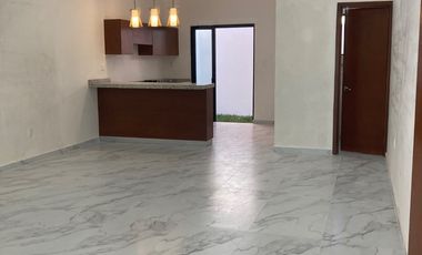 VENTA CASA NUEVA CON 3 RECÁMARAS, BOCA DEL RÍO, VER.