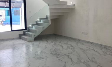 VENTA CASA NUEVA CON 3 RECÁMARAS, BOCA DEL RÍO, VER.