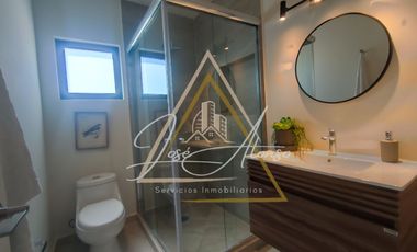 Casa en Queretaro con estacionamiento semitechado ppasillo lateral Entrega Inmediata Zire Zona Zakia condominio con alberca