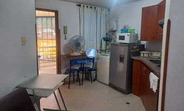 ALQUILER APARTAMENTO DIAS Y MESES BARRIO EL PRADO 1 ALCOBA