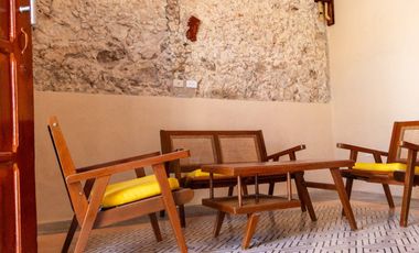 Casa en Venta en el Centro de Mérida, Yucatán