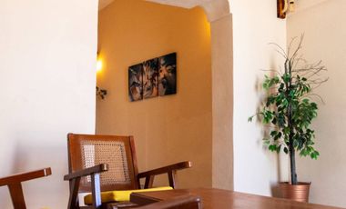 Casa en Venta en el Centro de Mérida, Yucatán