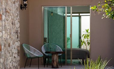 Casa en Venta en el Centro de Mérida, Yucatán