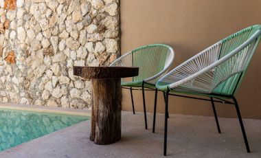 Casa en Venta en el Centro de Mérida, Yucatán