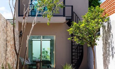 Casa en Venta en el Centro de Mérida, Yucatán
