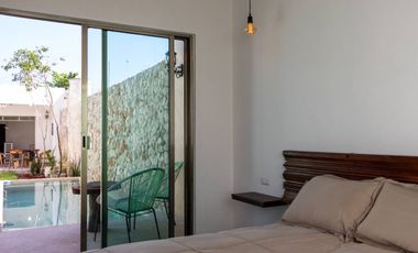 Casa en Venta en el Centro de Mérida, Yucatán