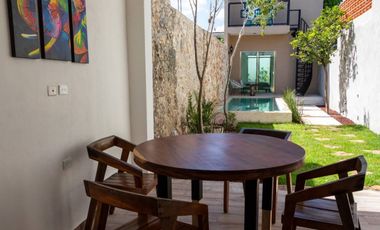 Casa en Venta en el Centro de Mérida, Yucatán
