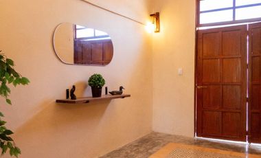 Casa en Venta en el Centro de Mérida, Yucatán