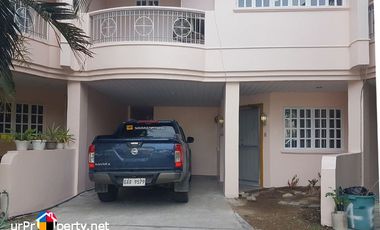 FOR SALE 3 STOREY HOUSE WITH 5 BEDROOM PLUS 2 PARKING IN CABANCALAN MANDAUE CEBU