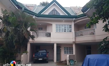 FOR SALE 3 STOREY HOUSE WITH 5 BEDROOM PLUS 2 PARKING IN CABANCALAN MANDAUE CEBU