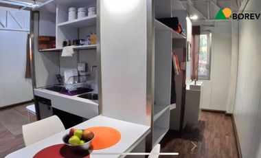 Loft 1 habitación, 1 baño