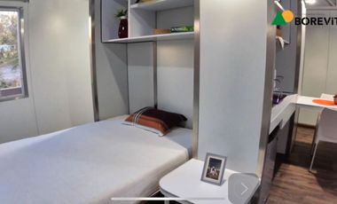 Loft 1 habitación, 1 baño